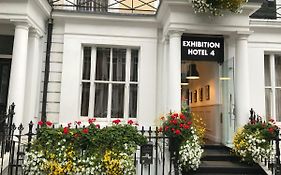 Exhibition Court Hotel 4 London United Kingdom